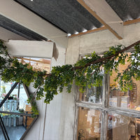 5' Boxwood Garland