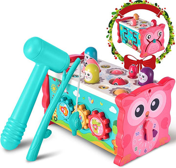 7-in-1 Magic Box Toy