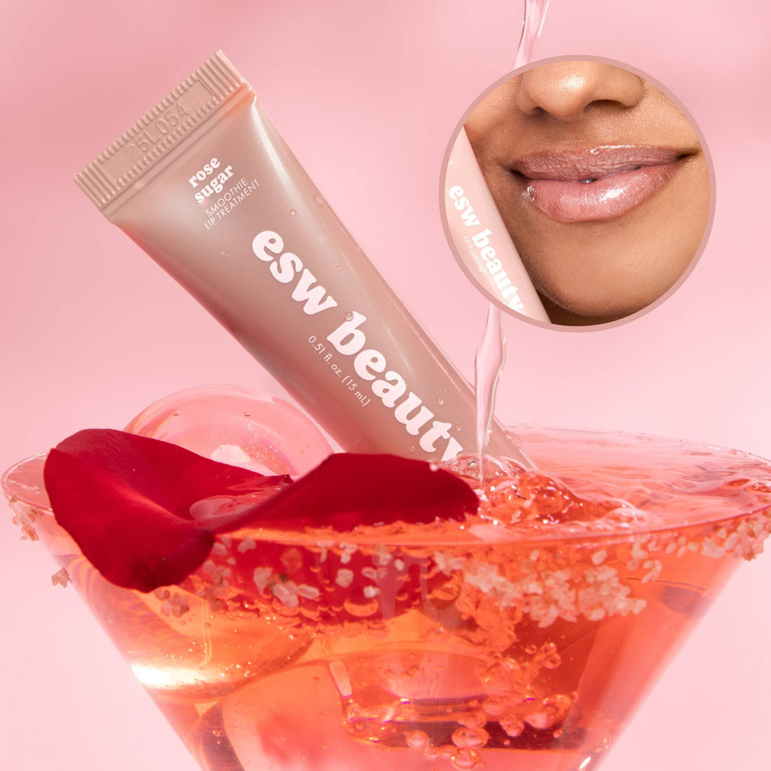 Winter Shimmer Perfect Pout Lip Kit