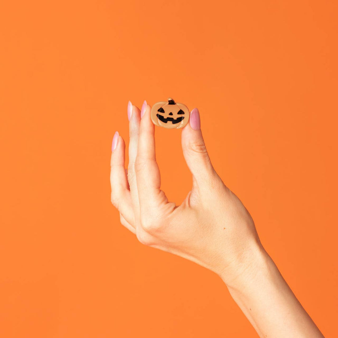 Mini Claw Clips 6pc Set - Halloween Squad