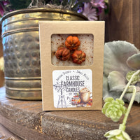 Pumpkin Spice Organic Melt Bar