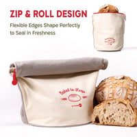 KneadAce Bread Bag