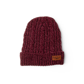 Britt's Knits Beyond Soft Hat - Burgundy