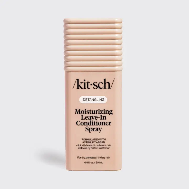 Moisturizing Argan Milk Leave-In Conditioner