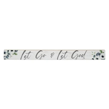 Let God Talking Stick