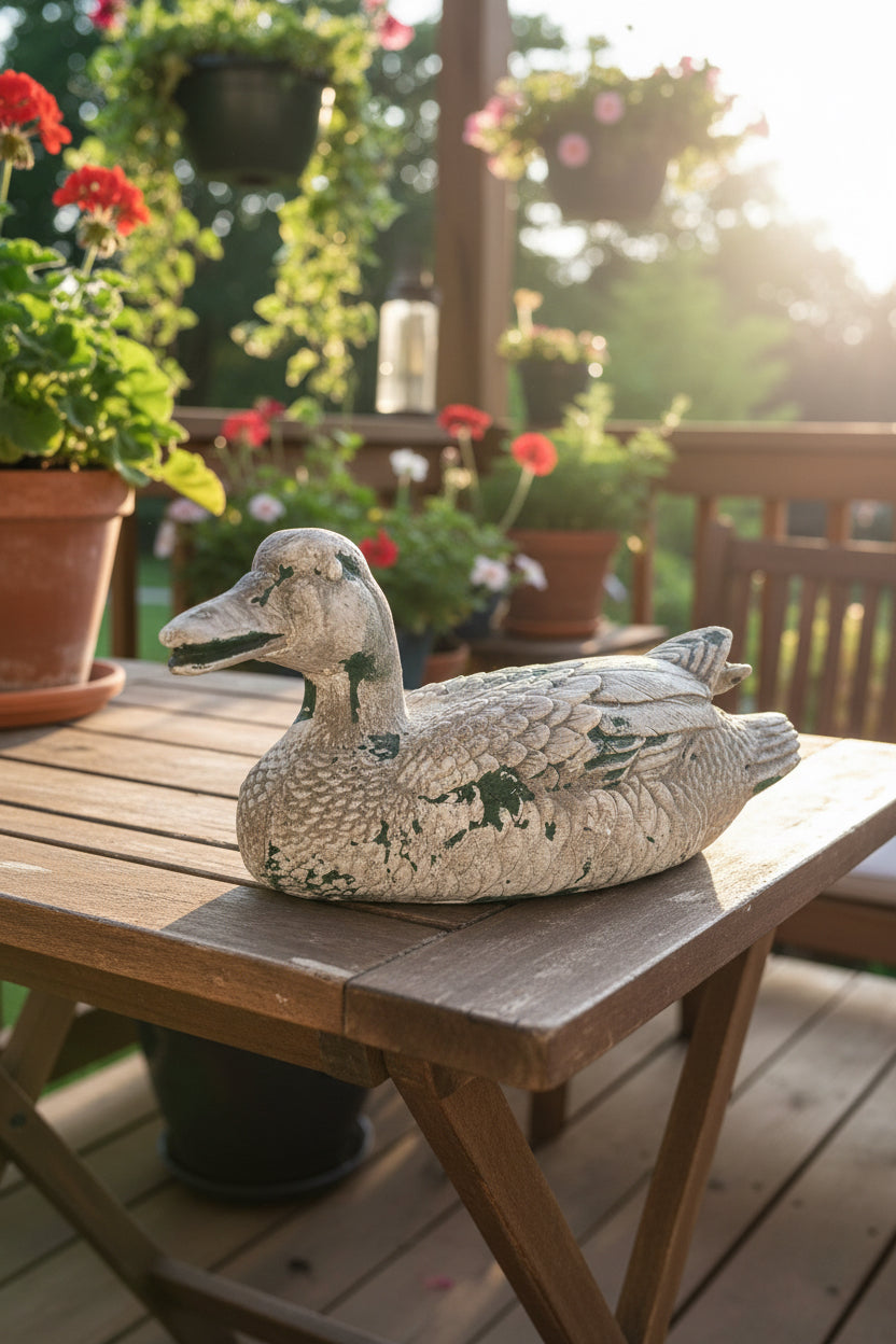 Rustic Mallard