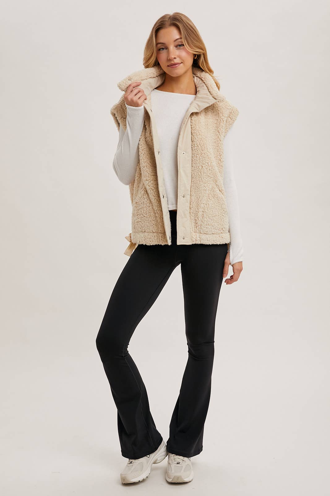 Golden Ridge Vest