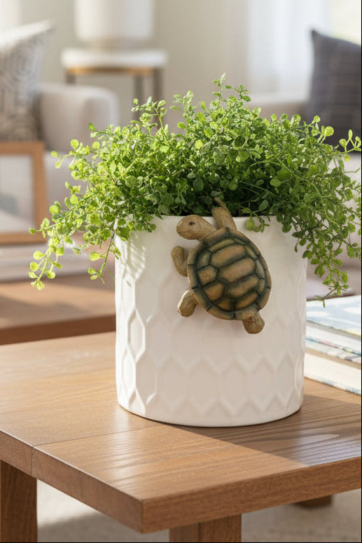 Turtle Pot Hanger