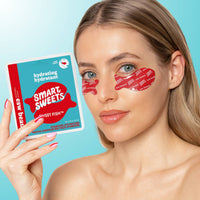 ESW x SmartSweets Hydrating Sweet Fish™ Eye Patches: 1 pc