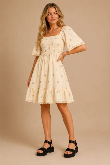 Prairie Bloom Dress