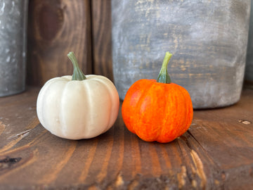 Pumpkins - 1.5"