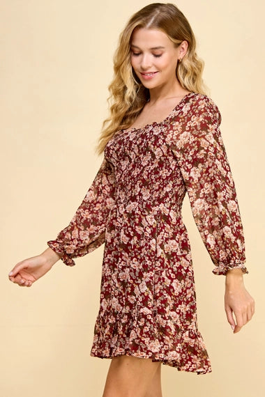 Autumn Ember Dress