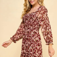 Autumn Ember Dress
