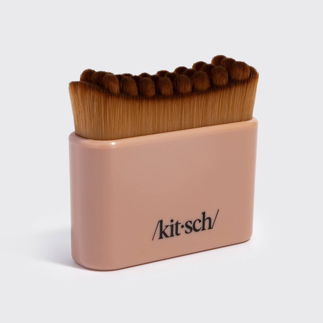 Lymphatic Contour Face Brush - Terracotta