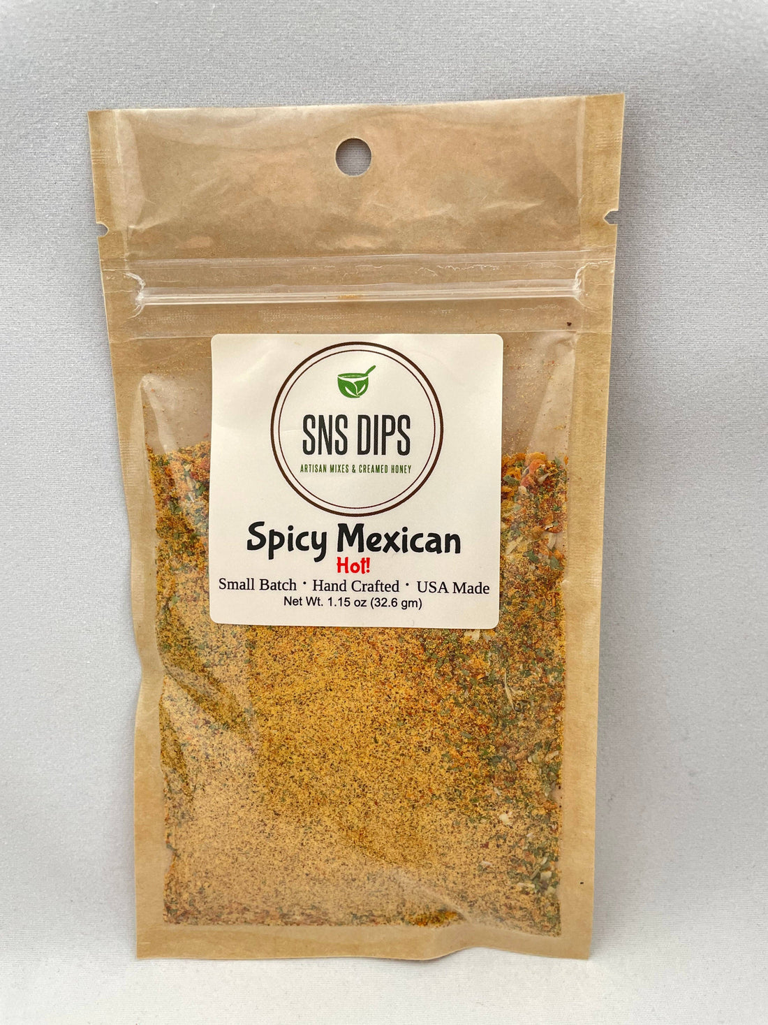 Spicy Mexican