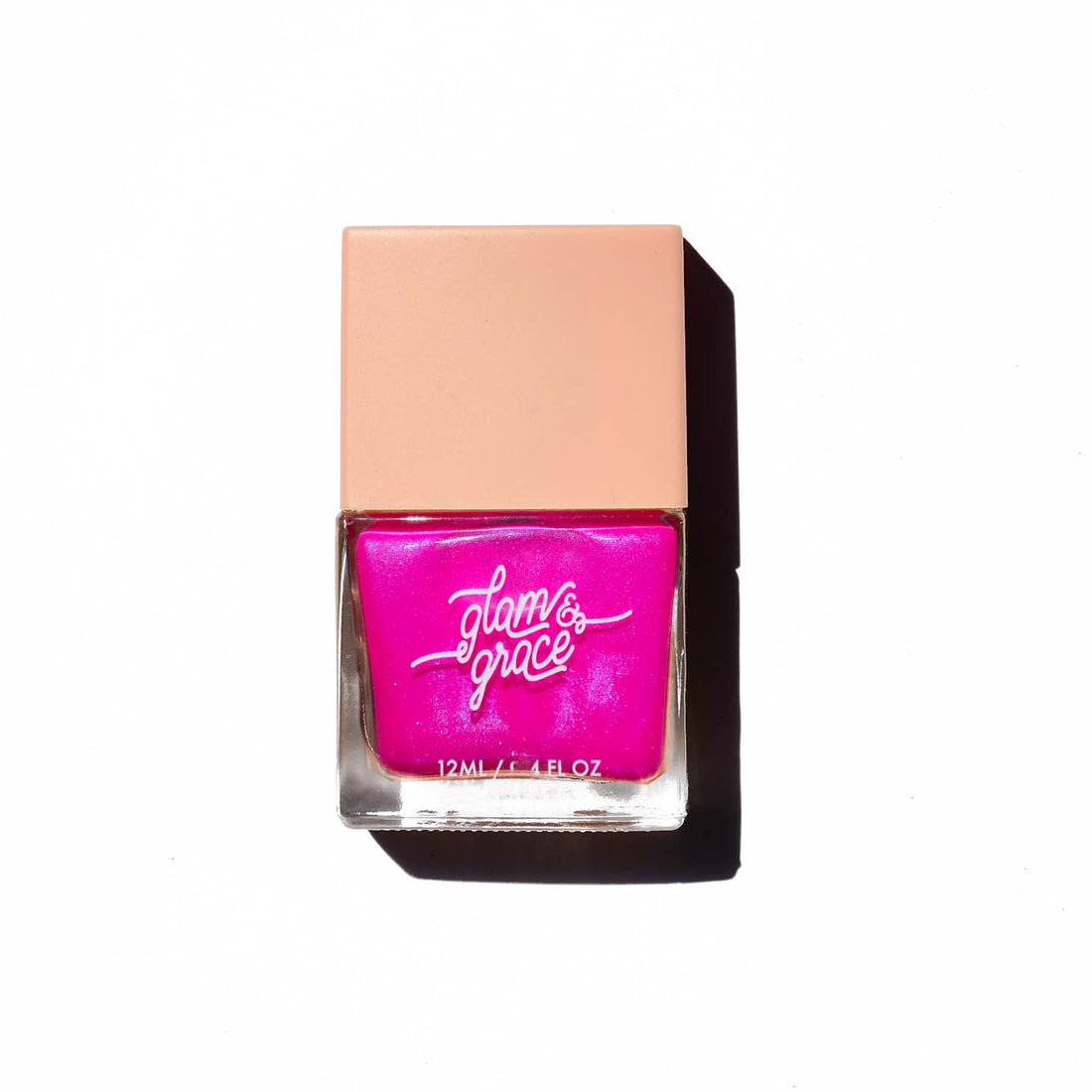 Glam & Grace Nail Polish - Minding My Biz