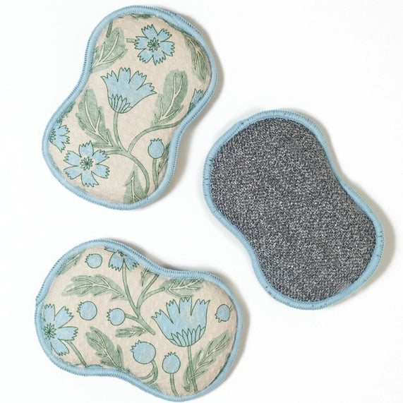 Once Again Home Co - Jen Owens Frenchie: Sage (Reversible)