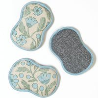 Once Again Home Co - Jen Owens Frenchie: Sage (Reversible)