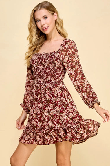 Autumn Ember Dress