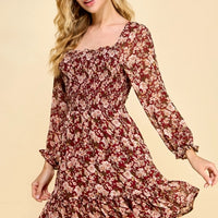 Autumn Ember Dress