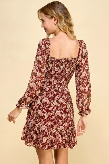 Autumn Ember Dress
