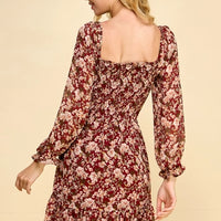 Autumn Ember Dress