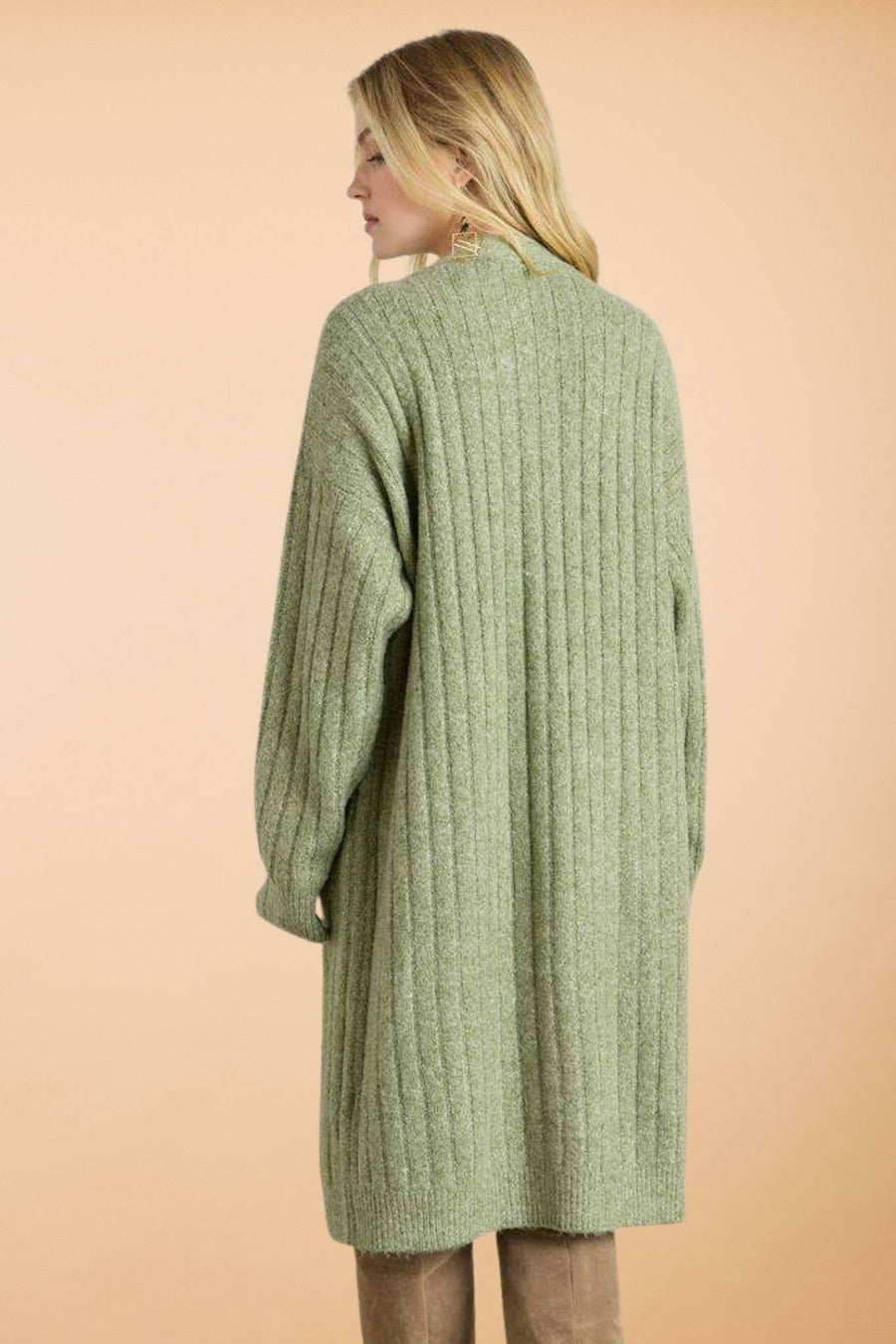 The Sage Cardigan