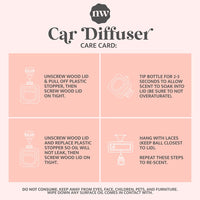 Car Diffusers | Enchanted