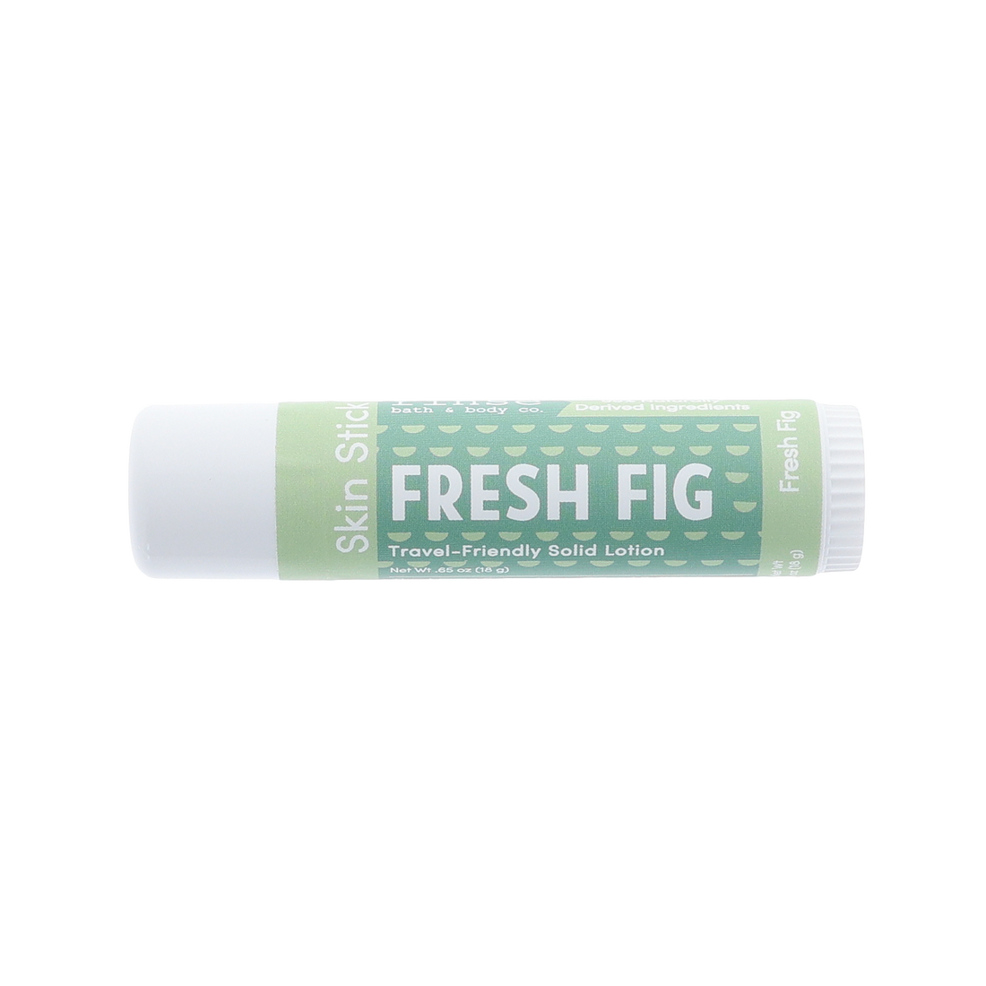 Skin Stick Solid Lotion - Fresh Fig