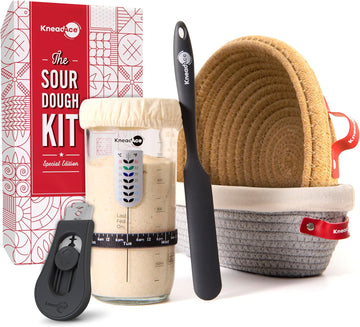 KneadAce Sourdough Kit