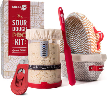 KneadAce Sourdough Pro Kit