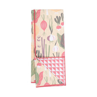 Anywhere Towel Reversible - HJ Rooted: Tan