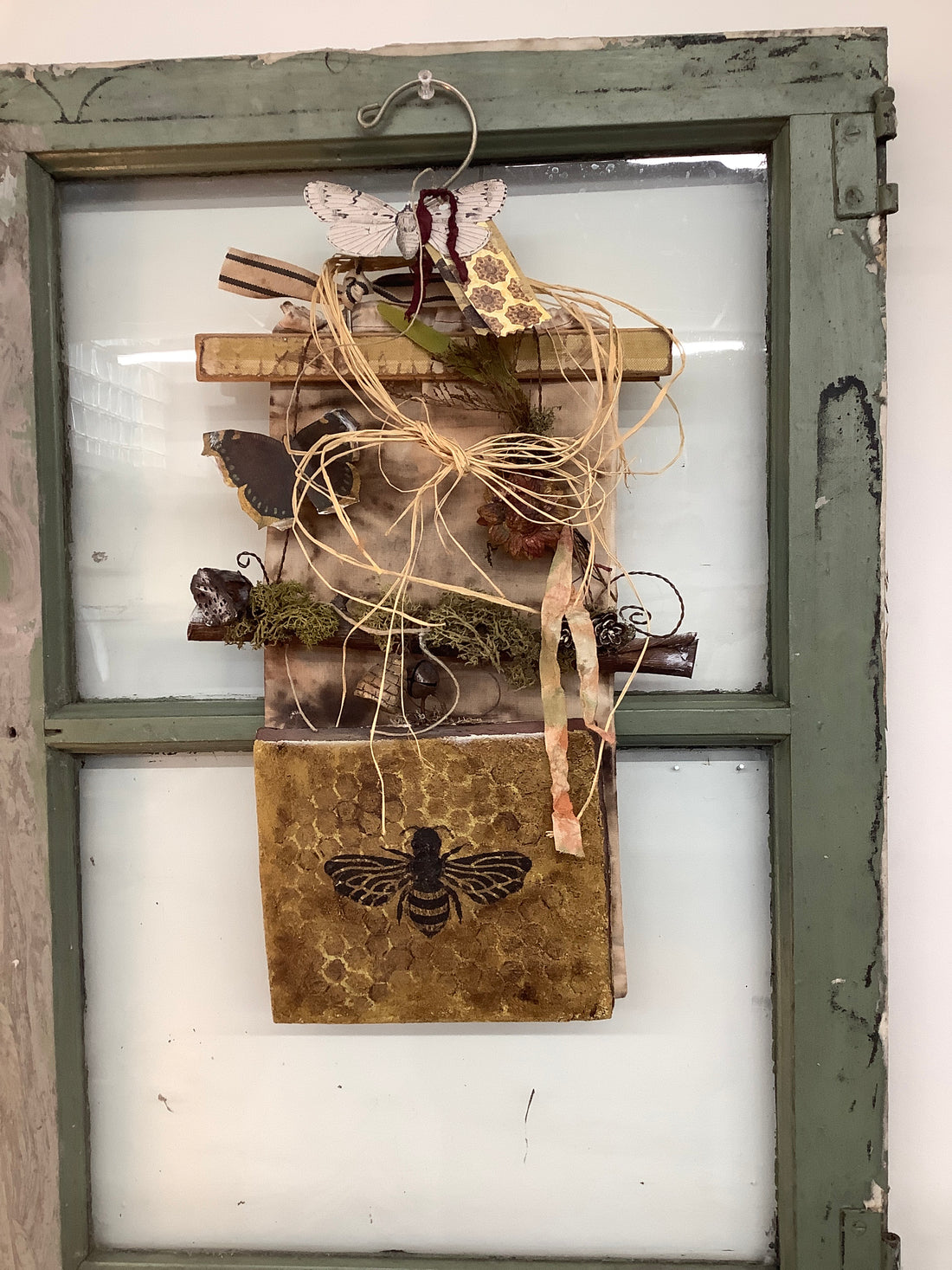 Beeswax Honey For Sale Hanging Decor
