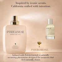 Santal Luxe | Spray Pheromone  Perfume - 30ml