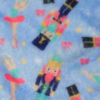 Nutcracker Mini PRO Holiday Ornament Giftable