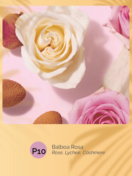 Balboa Rosa | Spray Pheromone Perfume - 30ml