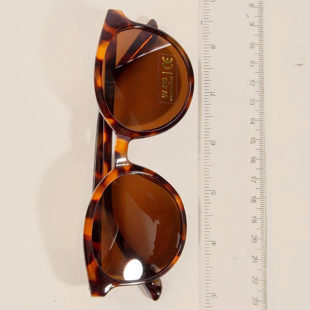 Assorted Round Lens Sunglasses