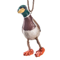 Duck Ornament