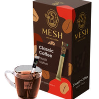 Coffee Mesh Sticks