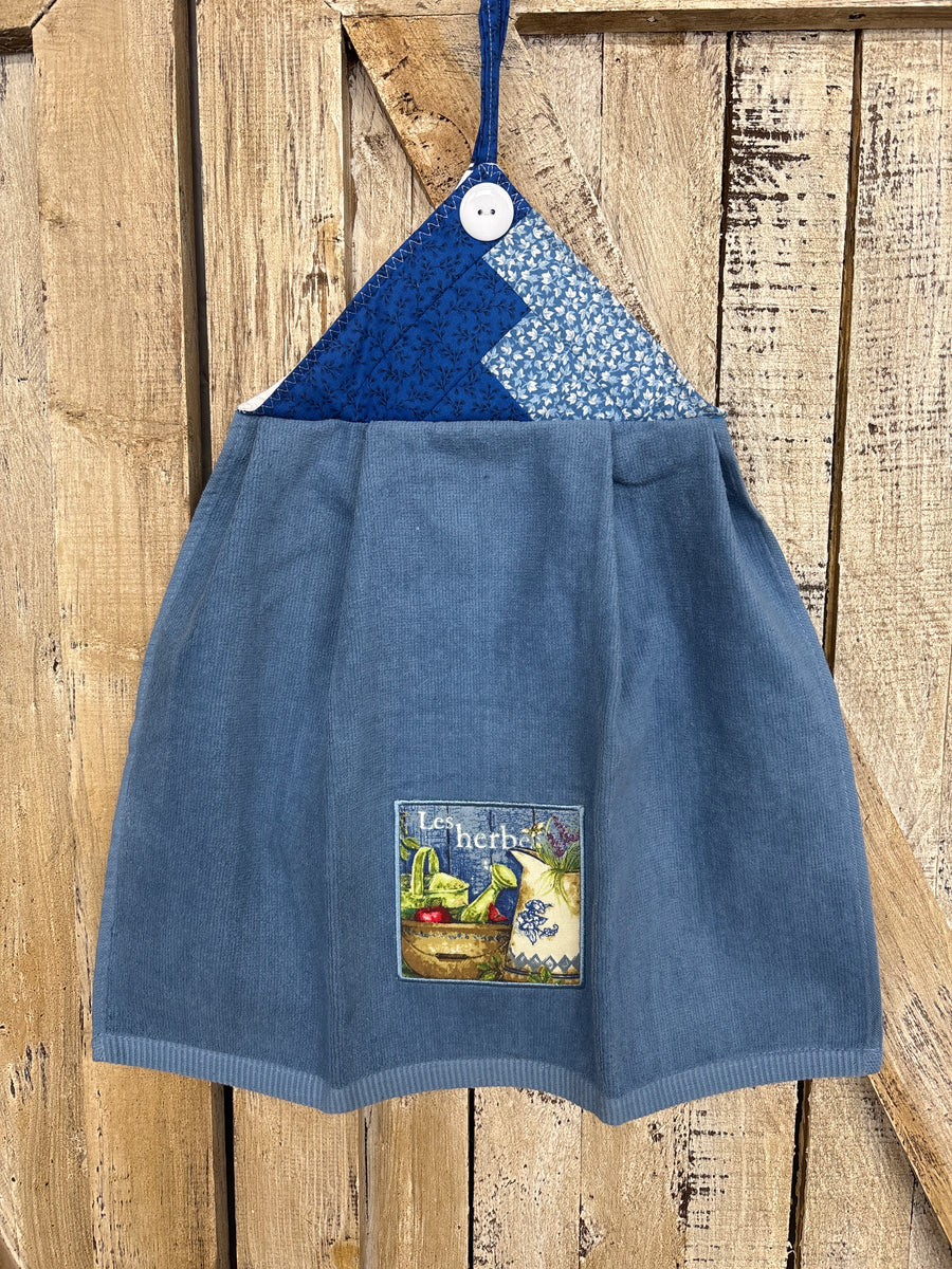 Les Herbes Kitchen Towel