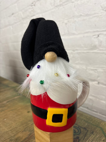 Santa Mug Gnome