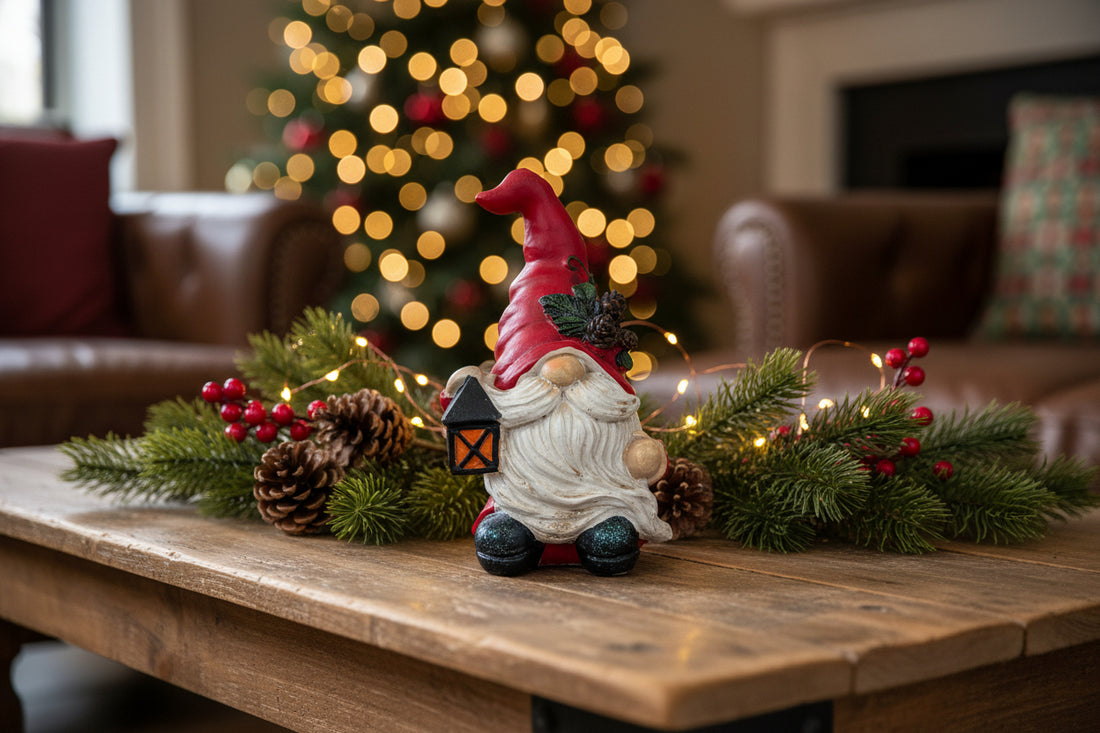 Christmas Gnome