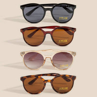 Assorted Round Lens Sunglasses