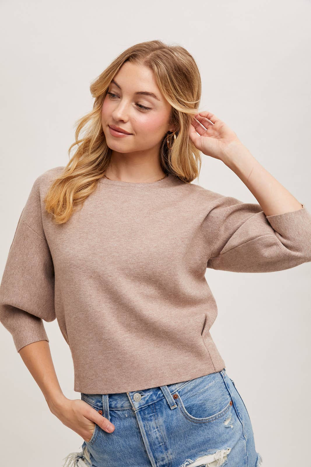 Autumn Avenue Sweater