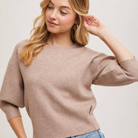 Autumn Avenue Sweater