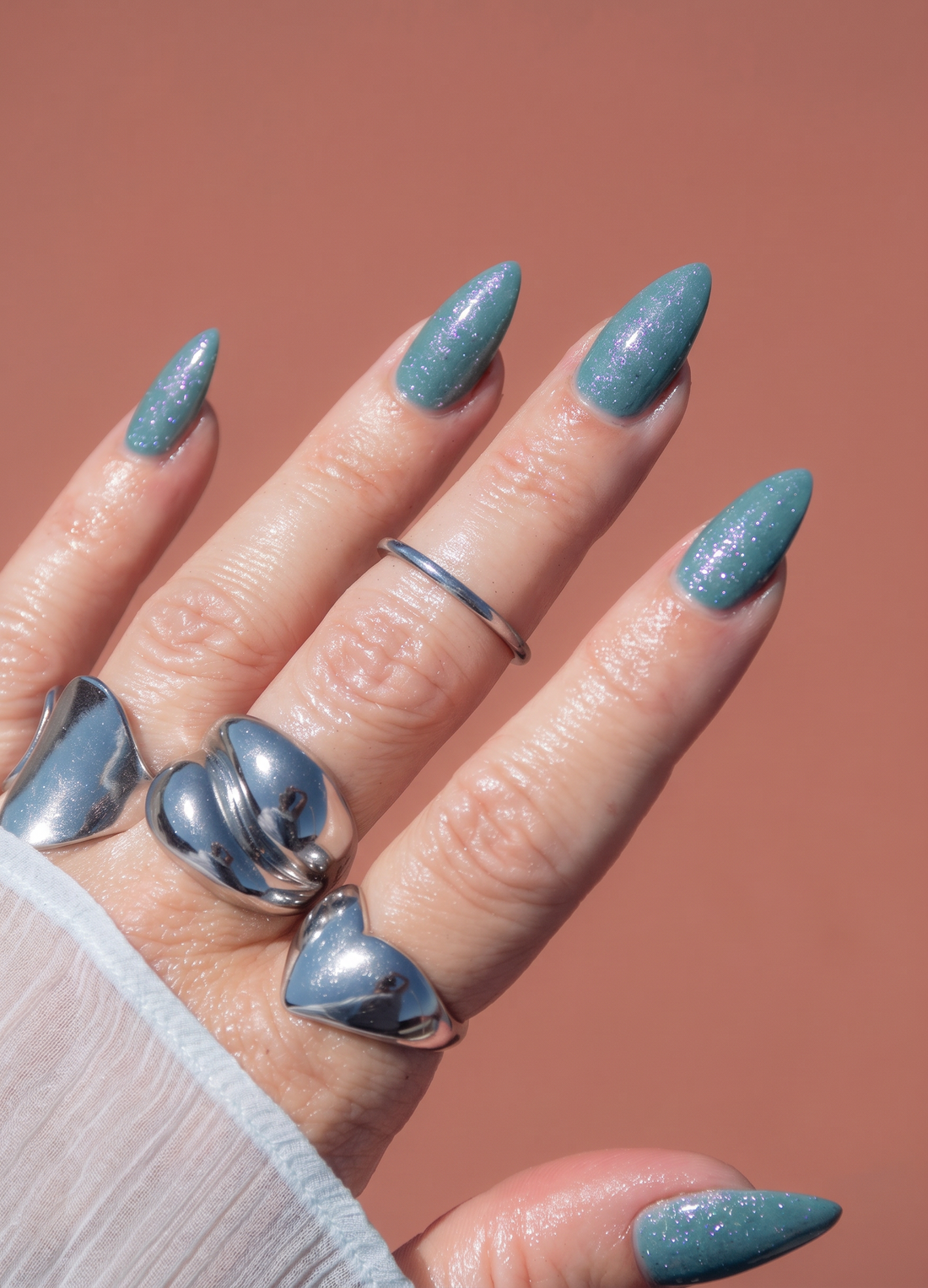 Glam & Grace Nail Polish - Dance Party