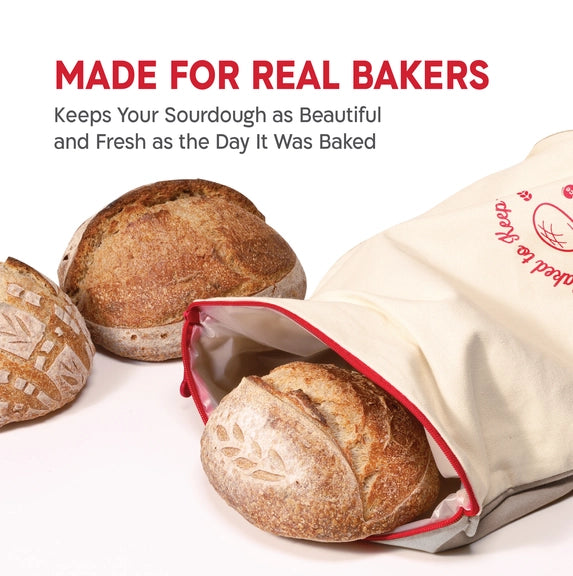 KneadAce Bread Bag