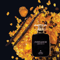 Amber Noir | Spray Pheromone  Perfume - 30ml