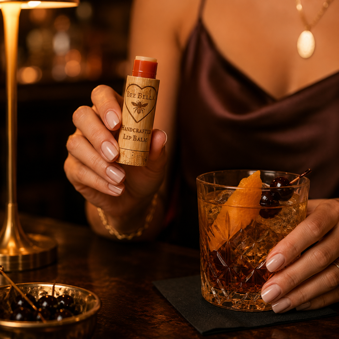 Wisconsin Old Fashioned Lip Balm