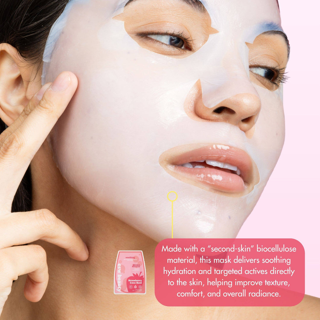 Hydration Heroes Face Mask Kit